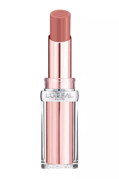 خرید و قیمت رژ لب بالم براق و آبرسان 642 Beige Eden، صورتی ملایم طبیعی L'Oreal Paris لورال پاریس اصل