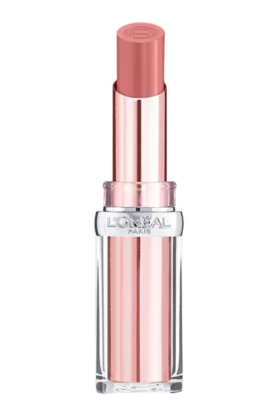 خرید و قیمت رژ لب بالم براق و مرطوب‌کننده 112 Pastel Exaltation صورتی L'Oreal Paris لورال پاریس اصل