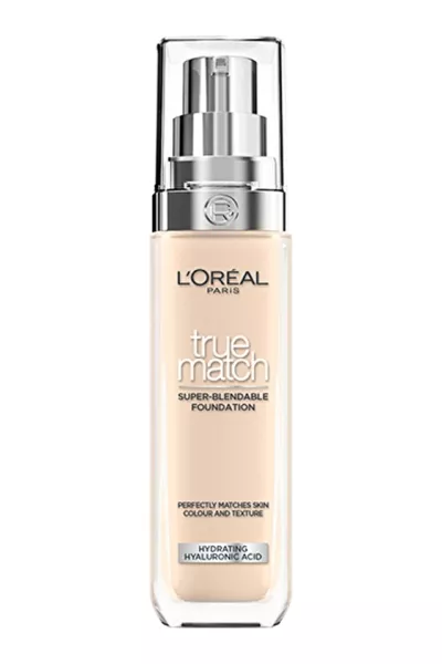 خرید و قیمت کرم پودر مراقبتی با پوشش طبیعی، رنگ 1N Nötr Alt Ton، تناژ خنثی L'Oreal Paris لورال پاریس اصل
