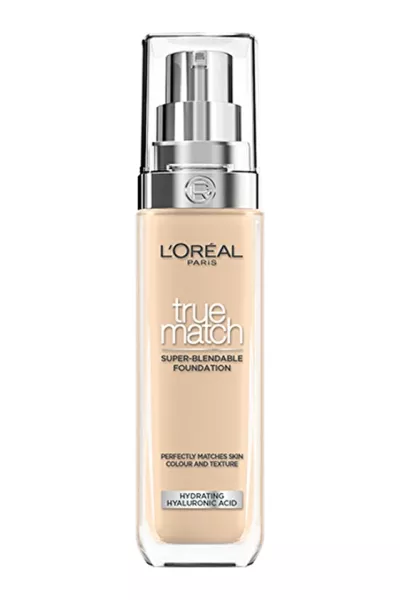 خرید و قیمت کرم پودر مراقبت‌کننده 2N Nötr Alt Ton، بژ روشن با پوشش یکدست L'Oreal Paris لورال پاریس اصل