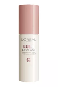هایلایتر-استیکی-صورتی-با-جلوه-خیس-620-Glassy-Pink-Ballet-لورال-پاریس-L'Oreal-Paris