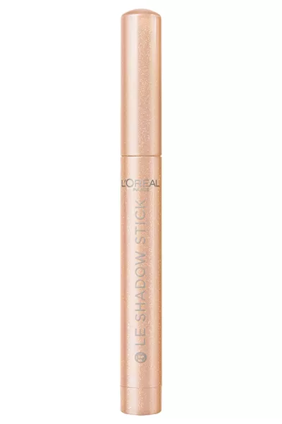 خرید و قیمت سایه چشم استیکی 105 Mesmerizing Gold، رنگ طلایی درخشان L'Oreal Paris لورال پاریس اصل