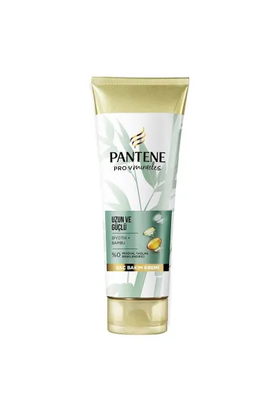  تصویر 1 : Pantene پنتن  ماسک مو بامبو  