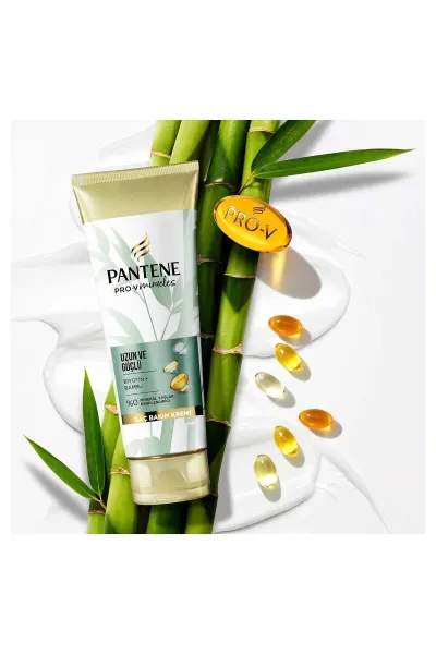 تصویر 4 : Pantene پنتن  ماسک مو بامبو  