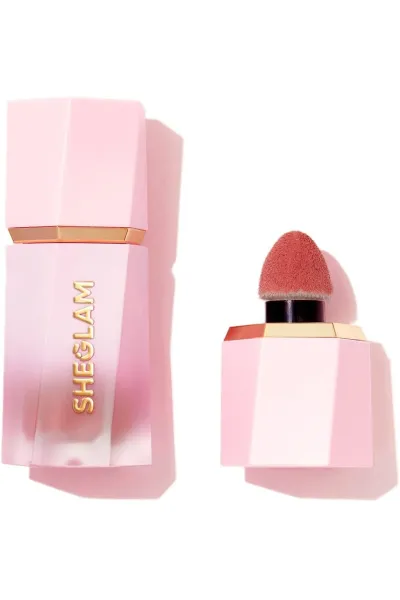 خرید و قیمت رژگونه رنگ رز ریچوال Sheglam Rose Ritual شیگلم اصل