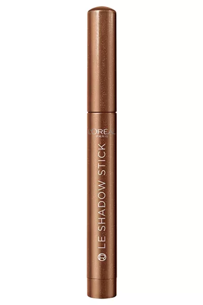 خرید و قیمت سایه چشم استیکی 230 Magnetic Bronze، برنزی درخشان با ماندگاری بالا L'Oreal Paris لورال پاریس اصل