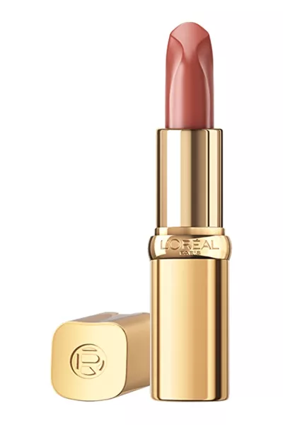 خرید و قیمت رژ لب ساتن صورتی 540 Nude Unstoppable با جلوه‌ای طبیعی و جذاب L'Oreal Paris لورال پاریس اصل