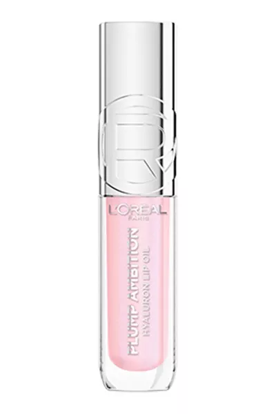 خرید و قیمت لیپ اویل آبرسان و مغذی لب 101 Cristal Clear، رنگ صورتی شفاف L'Oreal Paris لورال پاریس اصل