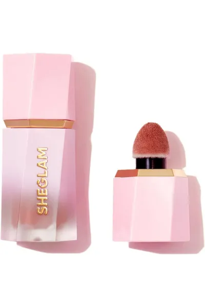 خرید و قیمت رژگونه رنگ ریسکی بیزنس Sheglam Risky Business شیگلم اصل