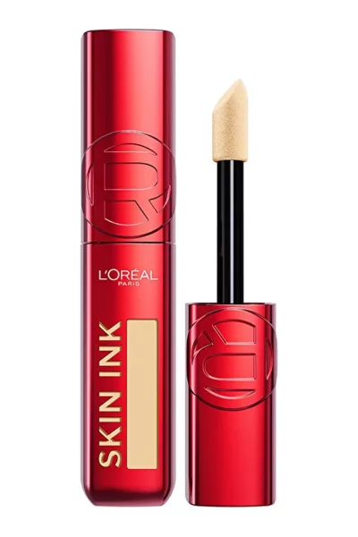 خرید و قیمت کرم پودر پوشش‌دهنده تمام‌روز، رنگ 130 Cool Undertone با تناژ سرد L'Oreal Paris لورال پاریس اصل