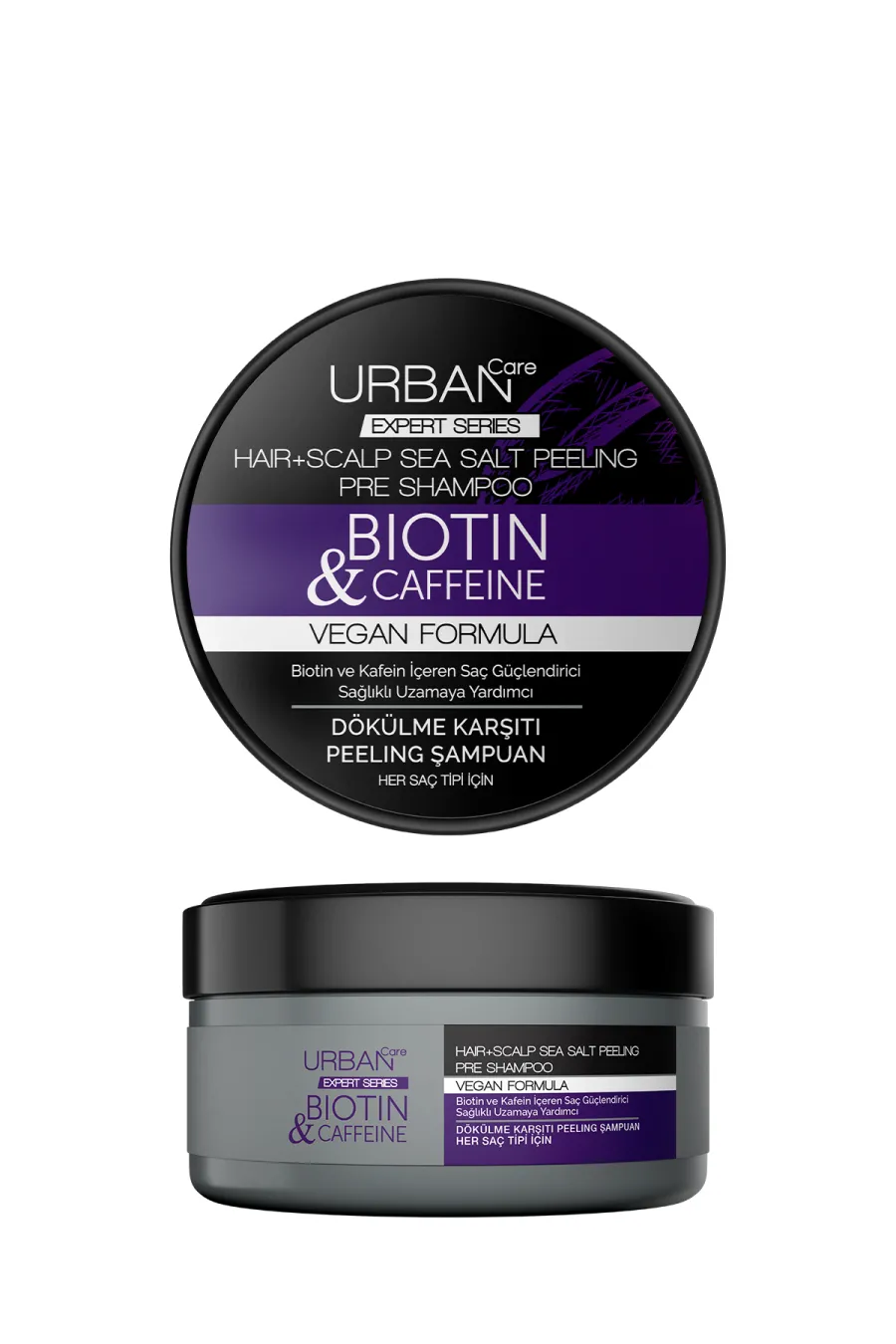 معرفی اسکراب کف سر بر طرف کننده ریزش مو کافئین و بیوتین اربن Urban معرفی اسکراب کف سر بر طرف کننده ریزش مو کافئین و بیوتین اربن Urban