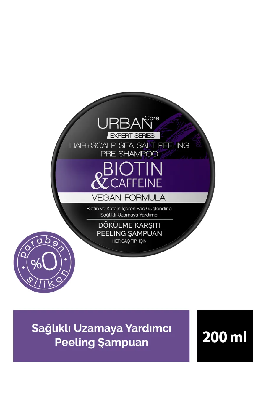 ارزش خرید اسکراب کف سر بر طرف کننده ریزش مو کافئین و بیوتین اربن Urban ارزش خرید اسکراب کف سر بر طرف کننده ریزش مو کافئین و بیوتین اربن Urban