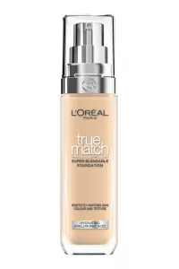 کرم-پودر-مراقبتی-با-پوشش-طبیعی-رنگ-4N-Neutral-تناژ-خنثی-لورال-پاریس-L'Oreal-Paris