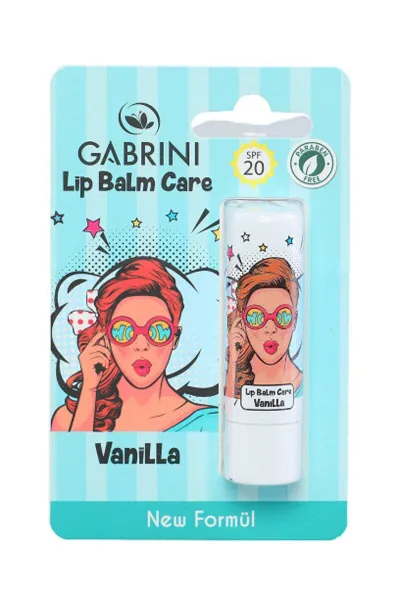 خرید بالم لب وانیلی گابرینی Gabrini
