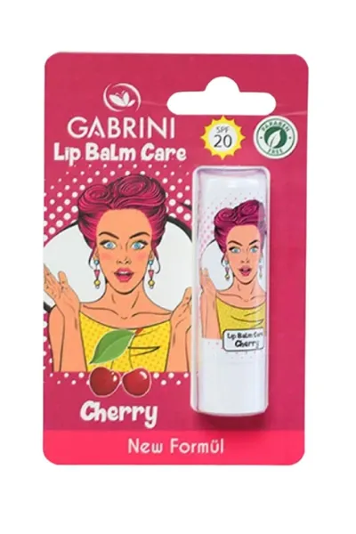 خرید بالم لب گیلاس گابرینی Gabrini