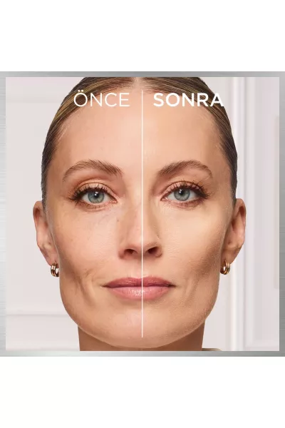  تصویر 9 : کرم پودر بالم تینت‌شده با پوشش طبیعی رنگ Neutral Light روشن خنثی لورال پاریس L'Oreal Paris 