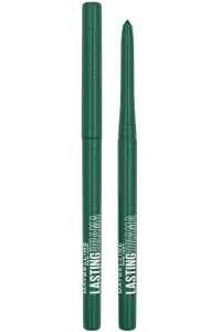 خط-چشم-خودکار-لستینگ-دراما-Green-with-Envy -رنگ-سبز-ماندگار-و-دقیق-Lasting-Drama-Automatic-Eyeliner-Green-with-Envy-میبلین-نیویورک-Maybelline-New-York