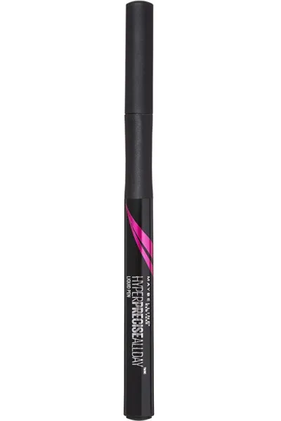  تصویر 1 : خط چشم مویی هایپر پریسایز 700 Siyah مشکی با ماندگاری تمام‌روز Hyper Precise All Day Eyeliner 700 Siyah میبلین نیویورک Maybelline New York 