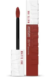 رژ-لب-مایع-مات-سوپر-استی-510-Charmer-قهوه‌ای-با-ماندگاری-بالا-Super-Stay-Matte-Ink-Liquid-Lipstick-510-Charmer-میبلین-نیویورک-Maybelline-New-York