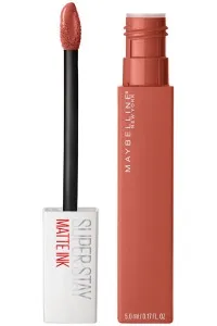 رژ-لب-مایع-مات-سوپر-استی-70-Amazonian-قهوه‌ای-روشن-با-ماندگاری-بالا-Super-Stay-Matte-Ink-Unnude-Liquid-Lipstick-70-Amazonian-میبلین-نیویورک-Maybelline-New-York