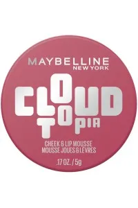 رژگونه-فومی-بافت-ابری-مات-کلادتوپیا-01-Twilight-Berry-رنگ-توتی-Cloudtopia-Foam-Matte-Blush-01-Twilight-Berry-میبلین-نیویورک-Maybelline-New-York