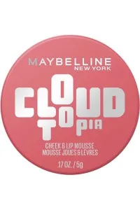 رژگونه-فومی-مات-کلادتوپیا-08-Enchanted-Mauve-رنگ-هلویی-طبیعی-Cloudtopia-Foam-Matte-Blush-08-Enchanted-Mauve-میبلین-نیویورک-Maybelline-New-York