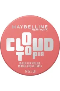 رژگونه-فومی-مات-کلادتوپیا-09-Dreamy-Dawn-رنگ-هلویی-با-جلوه-طبیعی-Cloudtopia-Foam-Matte-Blush-09-Dreamy-Dawn-میبلین-نیویورک-Maybelline-New-York