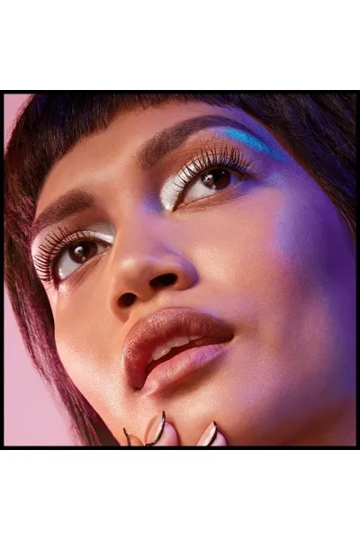  تصویر 3 : ریمل اسکای های Cosmic Black  مشکی پررنگ و بلندکننده مژه Lash Sensational Sky High Cosmic Black Mascara میبلین نیویورک Maybelline New York 
