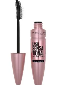 ریمل-لش-سنسیشنال-افکت-بادبزنی-Black-رنگ-مشکی-با-تفکیک-مژه‌ها-Lash-Sensational-Fan-Effect-Mascara-Black-میبلین-نیویورک-Maybelline-New-York