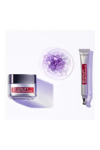  تصویر 4 : کرم دور چشم فیلر لورال پاریس L'Oreal Paris 