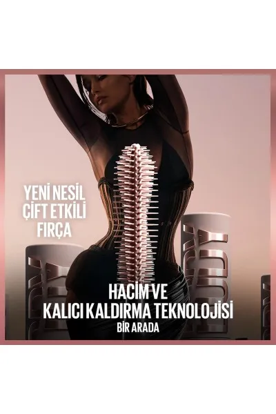  تصویر 7 : ریمل لش سنسیشنال بادی حجم‌دهنده و بلندکننده مژه مشکی Lash Sensational Body Mascara میبلین نیویورک Maybelline New York 