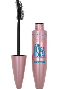 ریمل-لش-سنسیشنال-ضدآب-Black-رنگ-مشکی-برای-مژه‌های-پرپشت-و-تفکیک‌شده-Lash-Sensational-Fan-Effect-Waterproof-Mascara-Black-میبلین-نیویورک-Maybelline-New-York