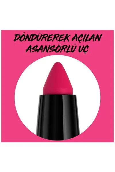  تصویر 6 : سایه ژلی کالر تتو Inspired بژ صورتی ماندگار برای آرایش چشم Color Tattoo Gel Eyeshadow Inspired میبلین نیویورک Maybelline New York 