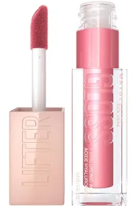 لیپ-گلاس-آبرسان-Lifter-Gloss-005-Petal-صورتی-لطیف-و-درخشان-Lifter-Gloss-Moisturizing-Lip-Gloss-005-Petal-میبلین-نیویورک-Maybelline-New-York