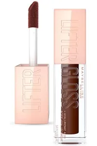 لیپ-گلاس-آبرسان-Lifter-Gloss-شید-29-Toast -رنگ-برنزه-درخشان-Lifter-Gloss-Honey-Moisturizing-Lip-Gloss-29-Toast-میبلین-نیویورک-Maybelline-New-York