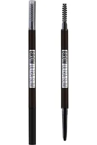 مداد-ابرو-اولترا-اسلیم-04-Medium-Brown-قهوه‌ای-متوسط-برای-طراحی-دقیق-Brow-Ultra-Slim-Brow-Pencil-04-Medium-Brown-میبلین-نیویورک-Maybelline-New-York