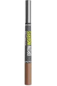 مداد-ابرو-دو-سر-براو-اینسرت-02-Soft-Brown-قهوه‌ای-روشن-طبیعی-Brow-Insert-Dual-Ended-Brow-Pencil-02-Soft-Brown-میبلین-نیویورک-Maybelline-New-York