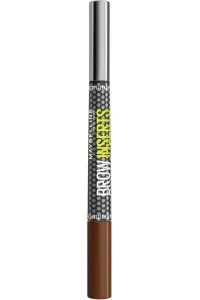 مداد-ابرو-دو-سر-براو-اینسرت-04-Medium-Brown -قهوه‌ای-متوسط-Brow-Insert-Dual-Ended-Brow-Pencil-04-Medium-Brown-میبلین-نیویورک-Maybelline-New-York
