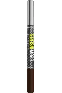 مداد-ابرو-دو-سر-براو-اینسرت-رنگ-04.5-Ash-Brown-قهوه‌ای-خاکستری-Brow-Insert-Dual-Ended-Brow-Pencil-04.5-Ash-Brown-میبلین-نیویورک-Maybelline-New-York