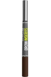 مداد-ابرو-دو-سر-براو-اینسرت-05-Deep-Brown-رنگ-قهوه‌ای-طبیعی-Brow-Insert-Dual-Ended-Brow-Pencil-05-Deep-Brown-میبلین-نیویورک-Maybelline-New-York