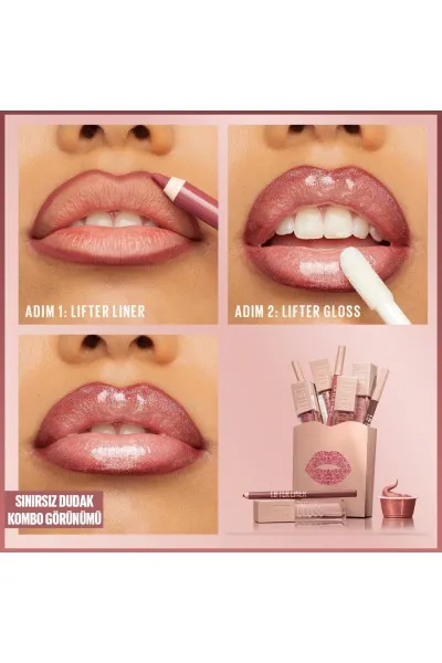  تصویر 4 : مداد لب لیفتر لاینر 10 Main Character  قرمز جذاب با فرم‌دهی دقیق لب Lifter Liner Lip Pencil 10 Main Character میبلین نیویورک Maybelline New York 