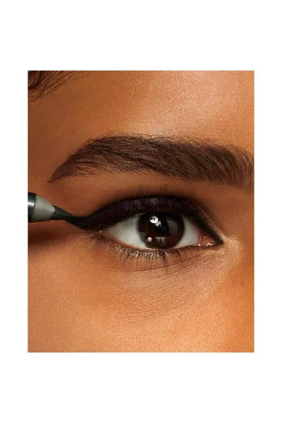  تصویر 3 : مداد چشم ژلی تتو لاینر 900 Deep Onyx مشکی پررنگ و ماندگار Tattoo Liner Gel Eye Pencil 900 Deep Onyx میبلین نیویورک Maybelline New York 