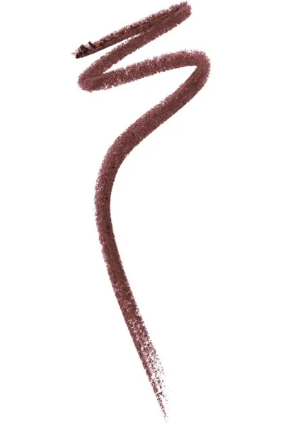  تصویر 2 : مداد چشم ژلی تتو لاینر 911 Smooth Walnut  رنگ گردویی ماندگار Tattoo Liner Gel Eye Pencil 911 Smooth Walnut میبلین نیویورک Maybelline New York 