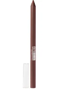 مداد-چشم-ژلی-تتو-لاینر-911-Smooth-Walnut -رنگ-گردویی-ماندگار-Tattoo-Liner-Gel-Eye-Pencil-911-Smooth-Walnut-میبلین-نیویورک-Maybelline-New-York