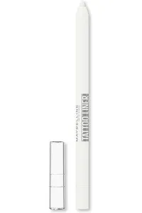 مداد-چشم-ژلی-تتو-لاینر-970-Polished-White-سفید-ماندگار-و-دقیق-Tattoo-Liner-Gel-Eye-Pencil-970-Polished-White-میبلین-نیویورک-Maybelline-New-York