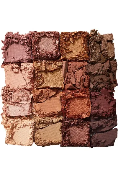  تصویر 5 : پالت سایه چشم Nudes of New York رنگ Multi چندرنگ با طیف نود Nudes of New York Eyeshadow Palette Multi میبلین نیویورک Maybelline New York 