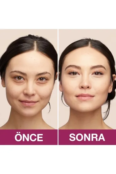  تصویر 4 : کانسیلر ایج ریوایند ایرایزر 07 Sand رنگ شنی با پوشش تیرگی و لک Instant Anti Age Eraser Concealer 07 Sand میبلین نیویورک Maybelline New York 
