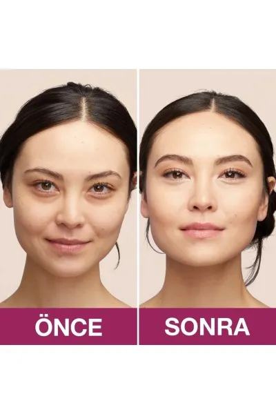  تصویر 4 : کانسیلر ایج ریوایند ایرایزر 121 Light Honey  عسلی روشن و طبیعی Instant Anti Age Eraser Concealer 121 Light Honey میبلین نیویورک Maybelline New York 