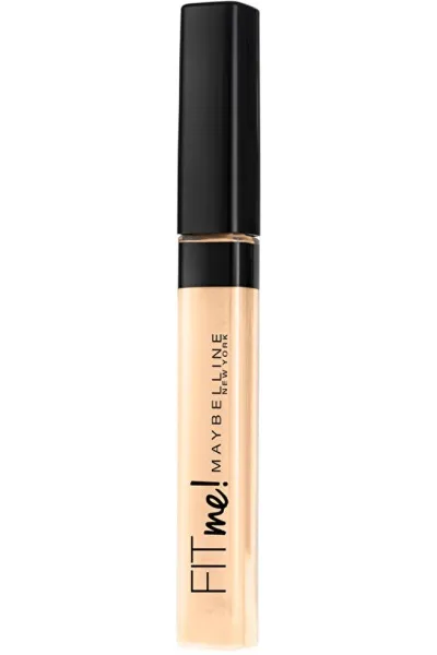  تصویر 1 : کانسیلر فیت می شماره 10 Light  رنگ روشن برای پوشش طبیعی لک و تیرگی Fit Me Concealer 10 Light میبلین نیویورک Maybelline New York 