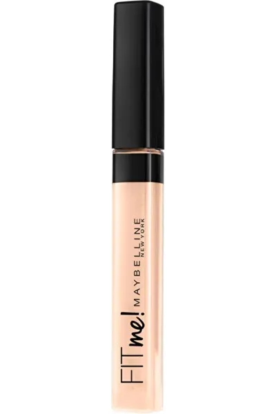  تصویر 1 : کانسیلر فیت می شماره 15 Fair رنگ روشن با پوشش طبیعی و یکدست Fit Me Concealer 15 Fair میبلین نیویورک Maybelline New York 